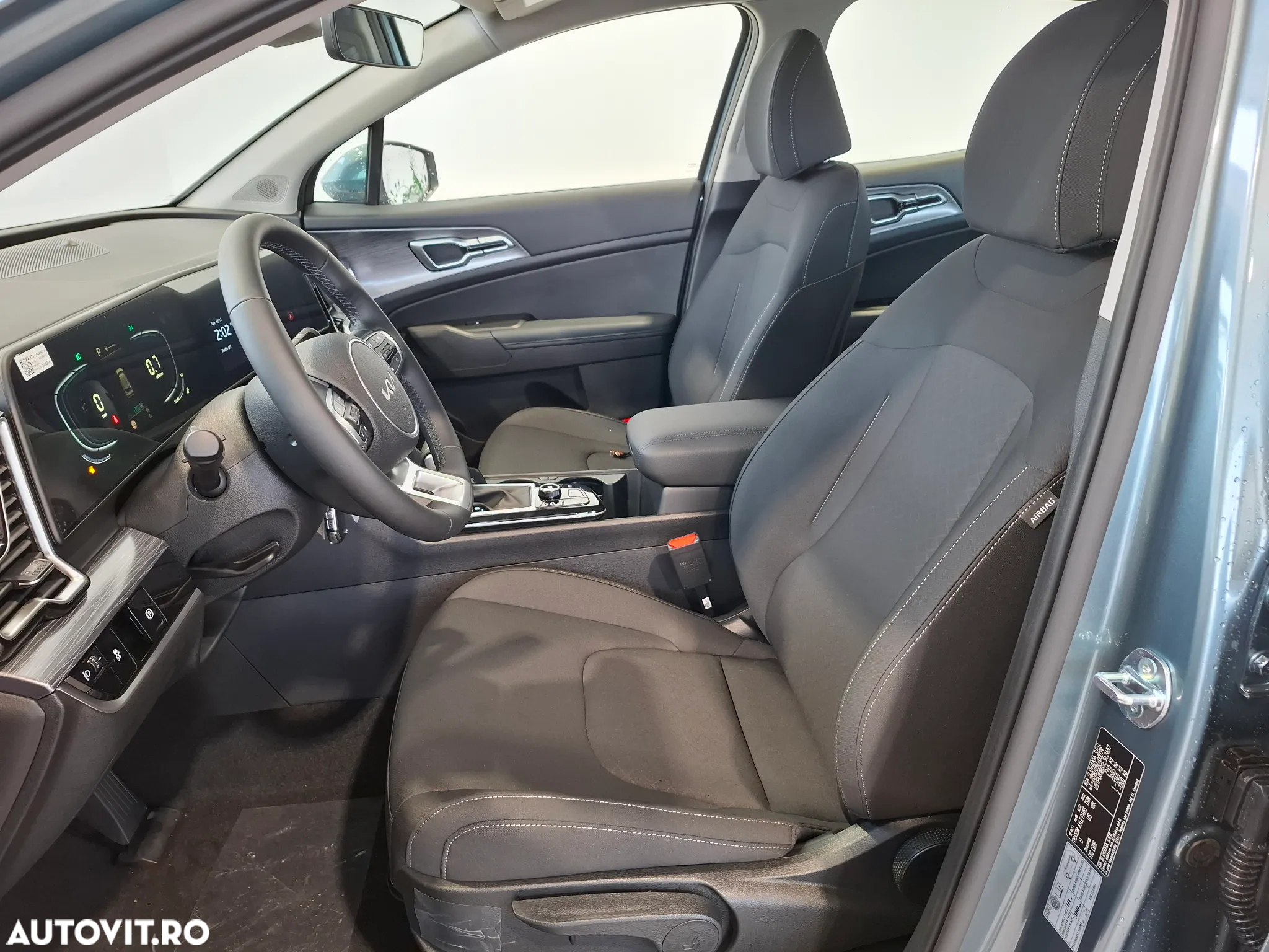 Kia Sportage 1.6 T-GDI 7DCT HP 4x2 MHEV Urban - 14