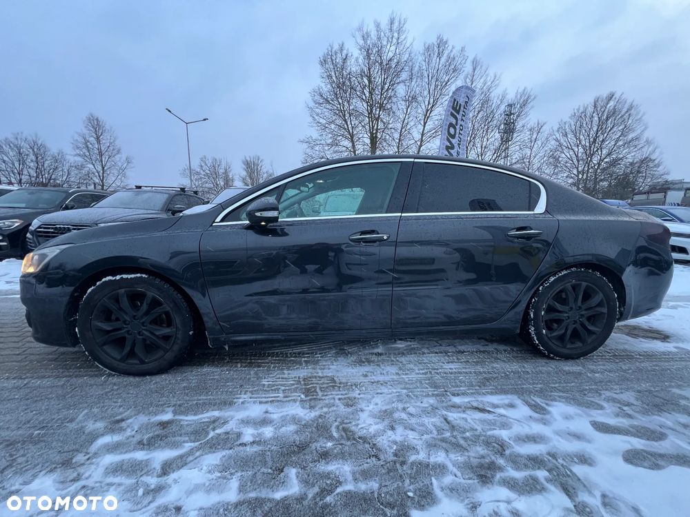Peugeot 508 - 6