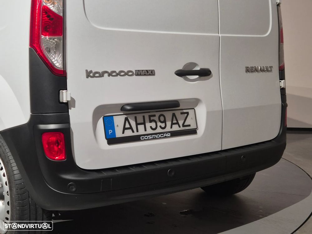 Renault Kangoo 1.5 dCi Maxi Business 3L (Longa) - 52