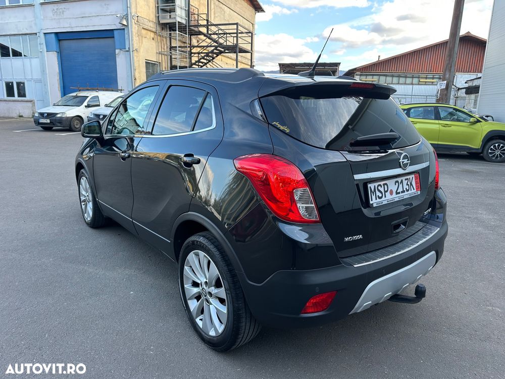 Opel Mokka 1.6 CDTI ECOFLEX Start/Stop 4x4 Innovation - 13
