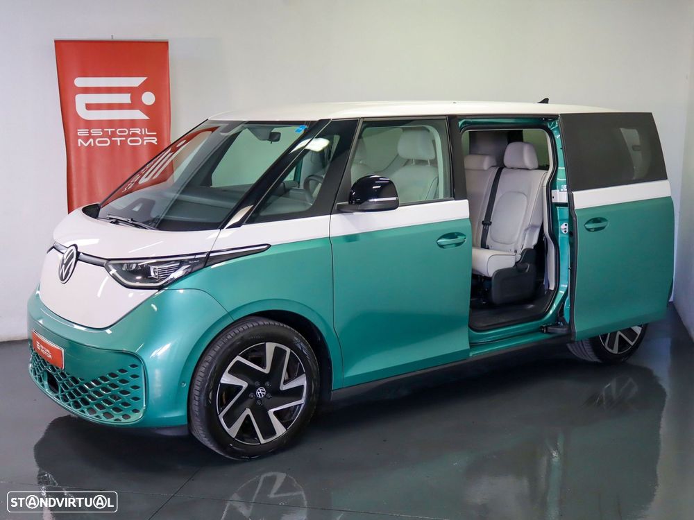 VW ID.Buzz Pro - 2