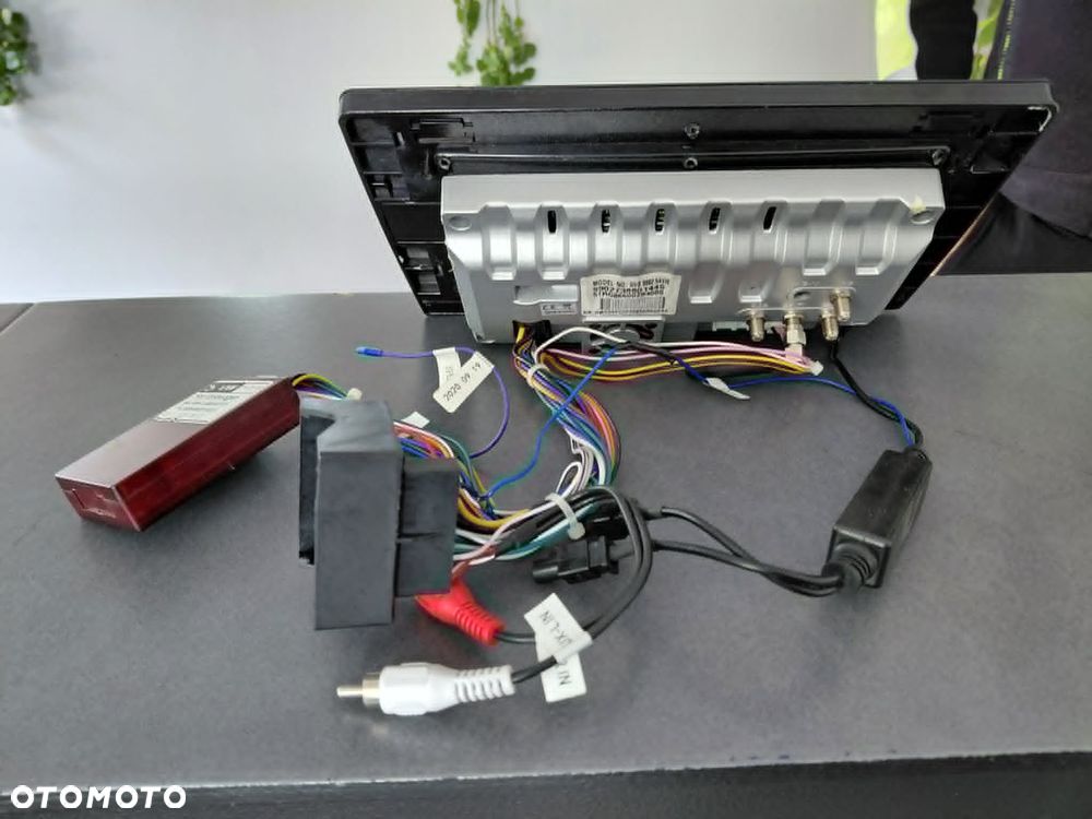 Radio model serii GMS 9982 NAVI Android Auto Apple Car (Volkswagen, Mercedes, Fiat, Peugeot ) - 4
