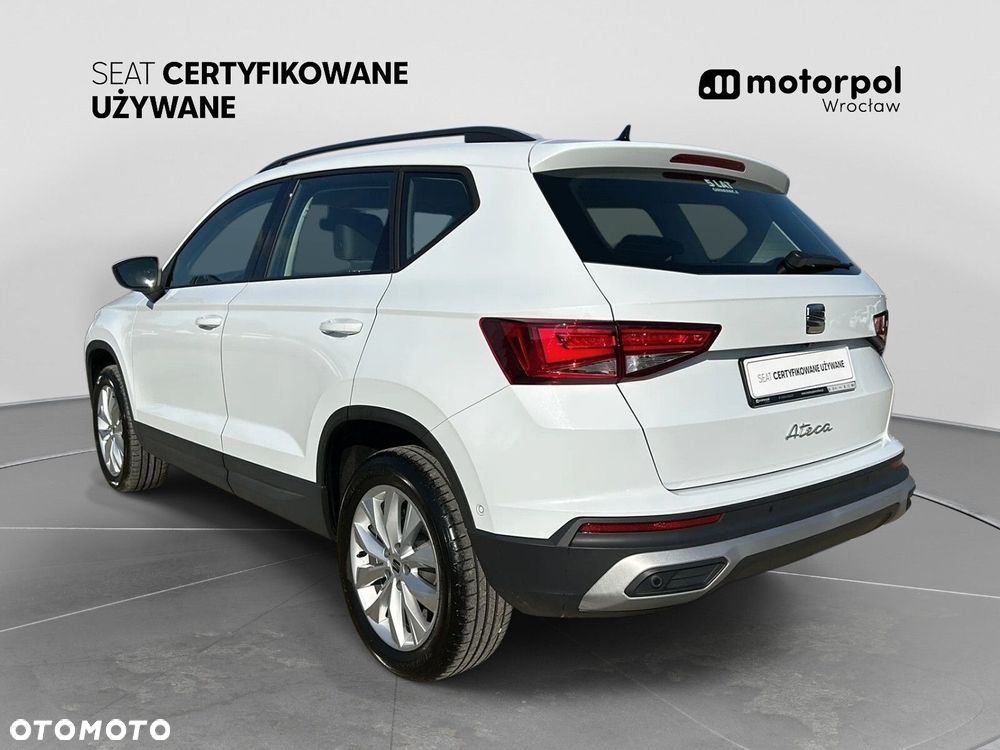 Seat Ateca 1.5 TSI Style S&S DSG - 3