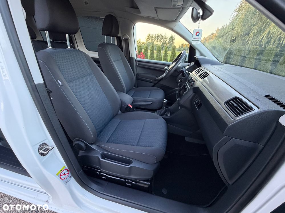 Volkswagen Caddy 2.0 (5-Si.) Trendline Blue Motion - 26