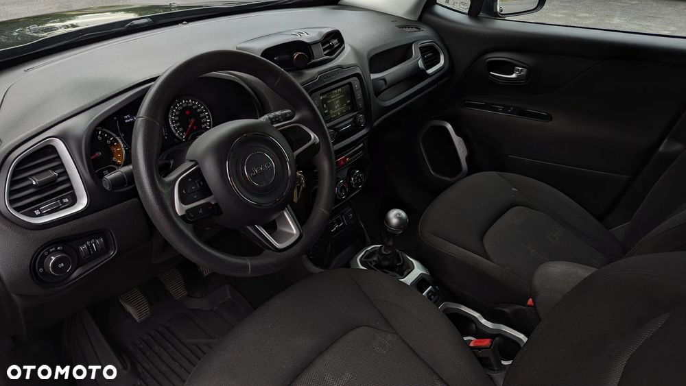 Jeep Renegade 1.6 E-TorQ Sport FWD - 10