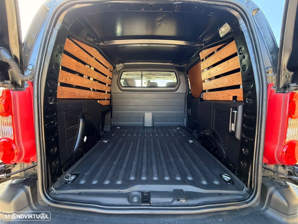 Citroën Berlingo 1.6 HDI L1H1 - 16