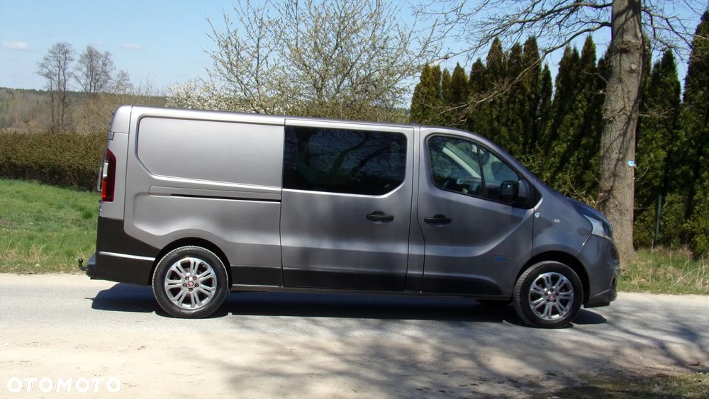 Fiat TALENTO 1.6 * L2H1 * KLIMA * BRYGADÓWKA * SUPER STAN ! - 4