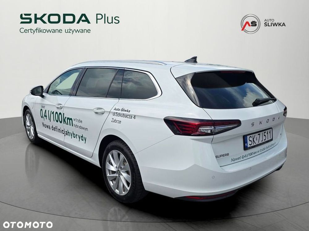 Skoda Superb 1.5 TSI Plug-in Hybrid Edition 130 DSG - 3
