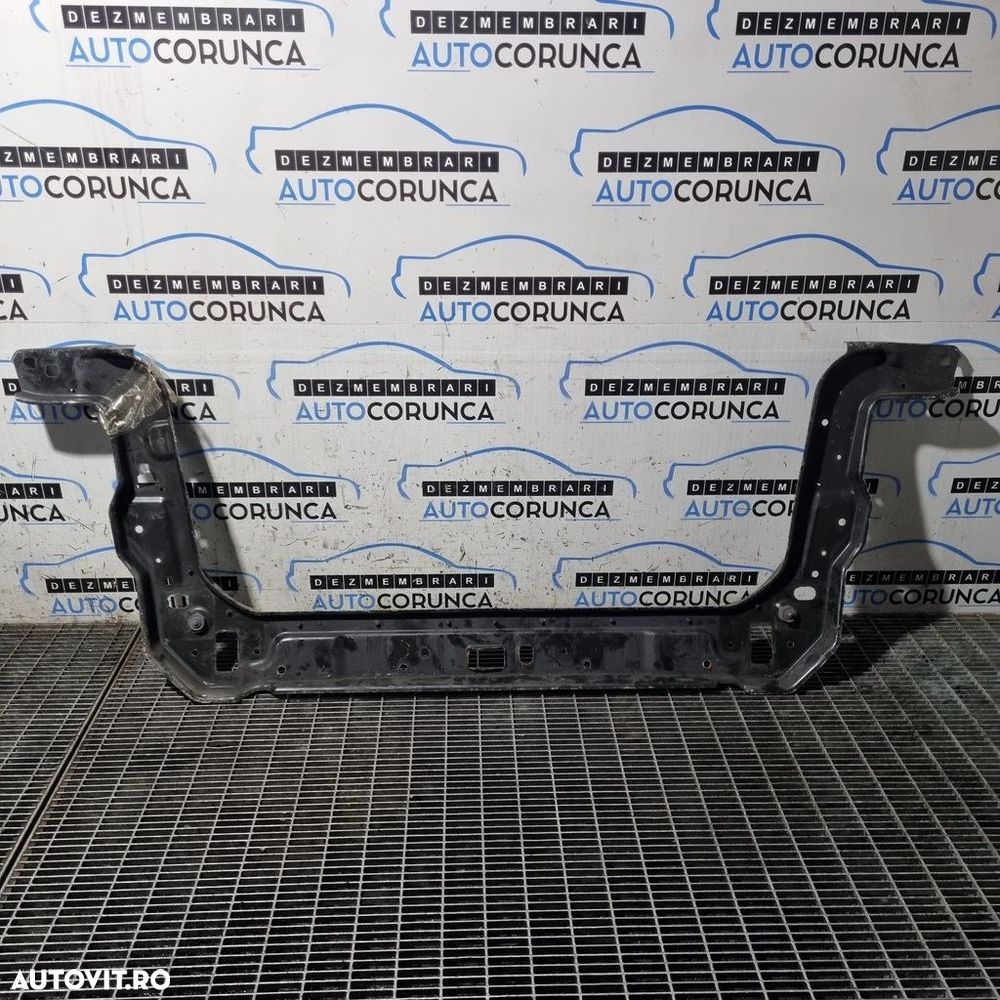 Traversa Mini Countryman 2010 - 2016 rosu (1093) - 2