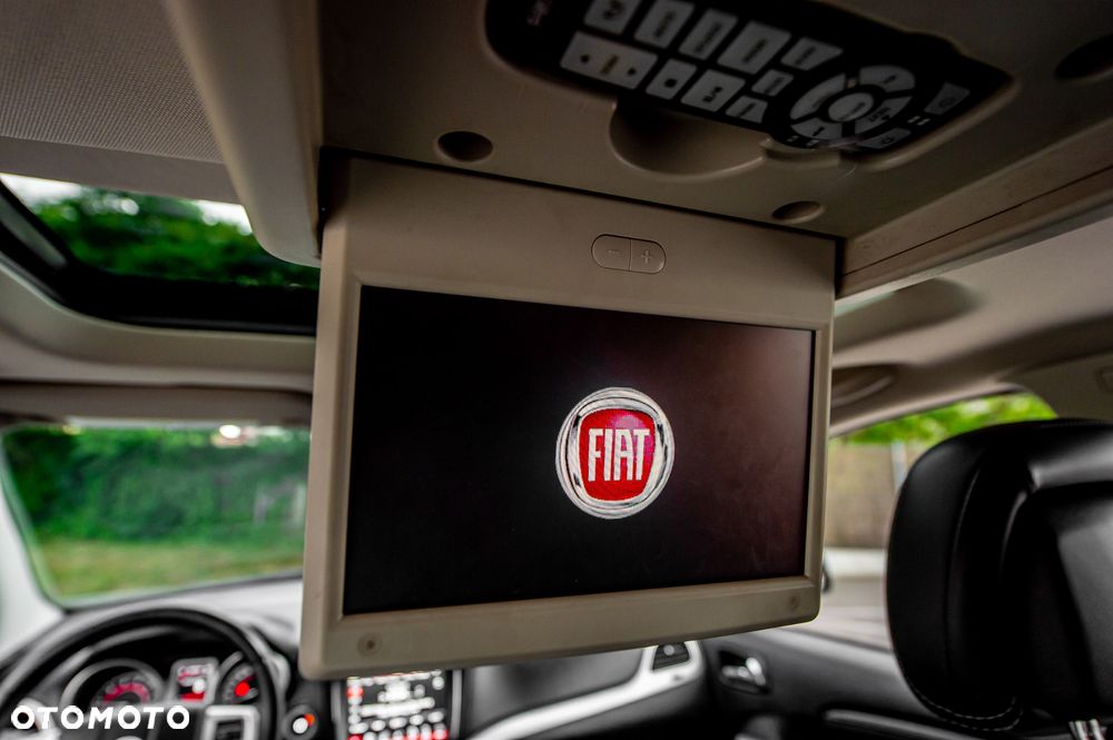 Fiat Freemont 3.6 V6 Urban - 32