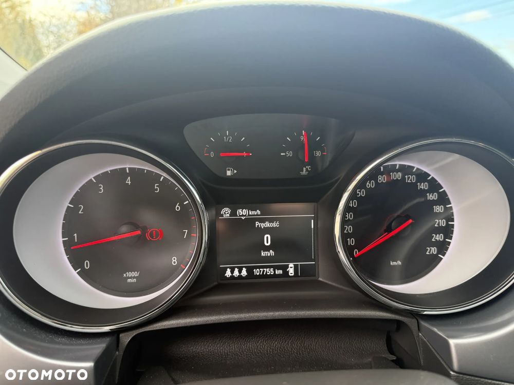 Opel Astra V 1.4 T Enjoy - 11