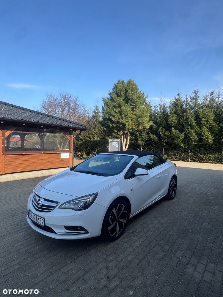 Opel Cascada - 10