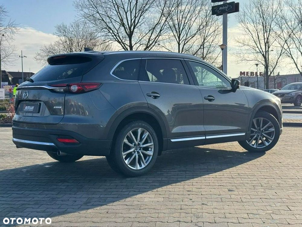 Mazda CX-9 3.7 V6 Limitowana edycja - 7