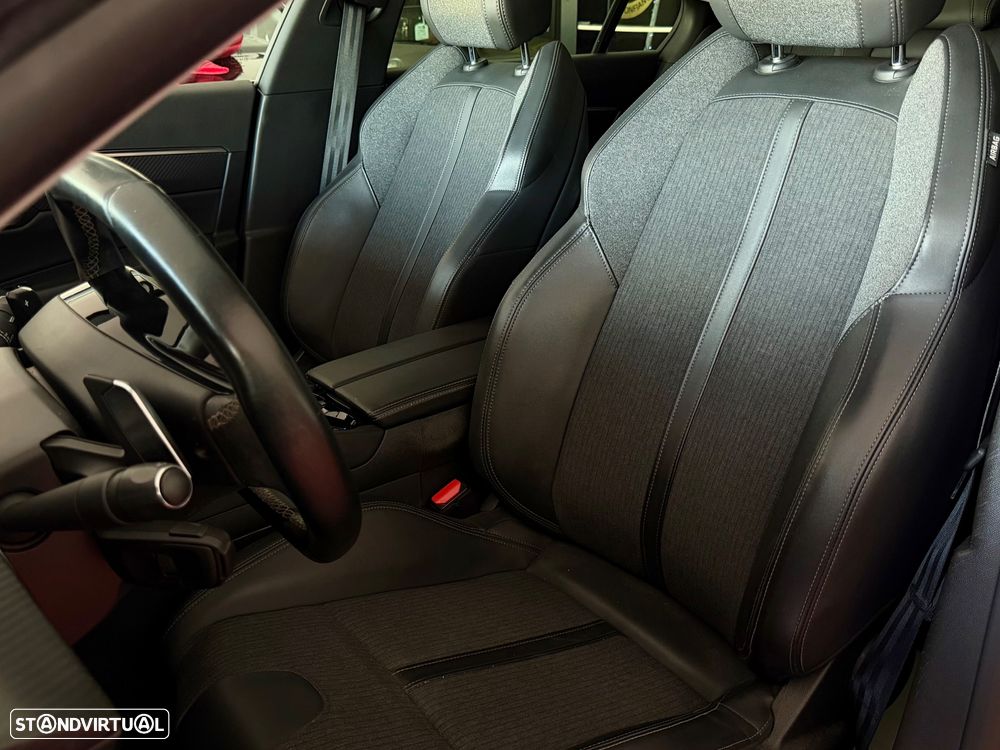 Peugeot 508 1.5 BlueHDi Allure Pack EAT8 - 14