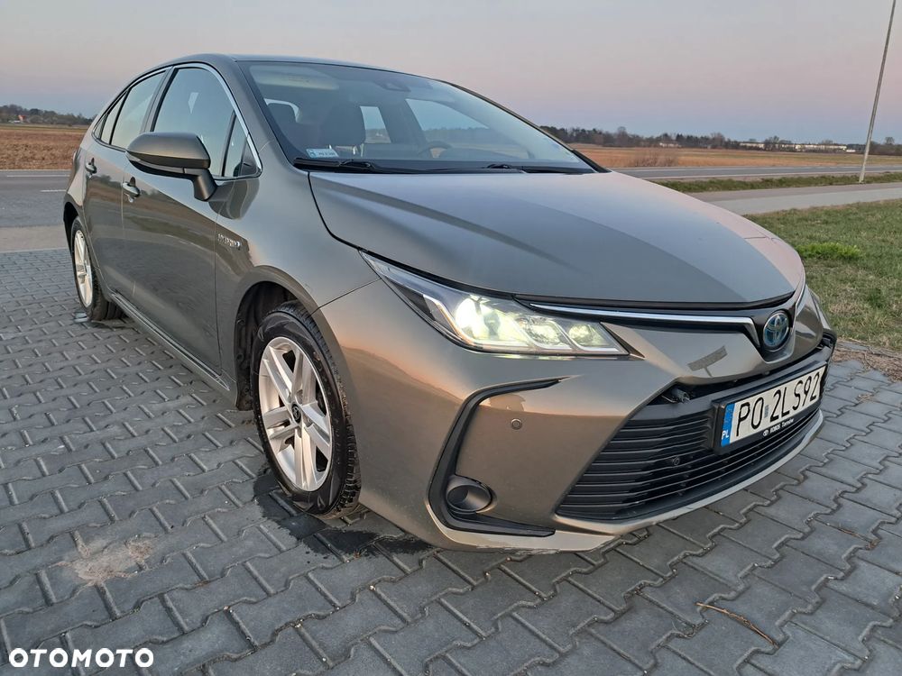 Toyota Corolla - 15
