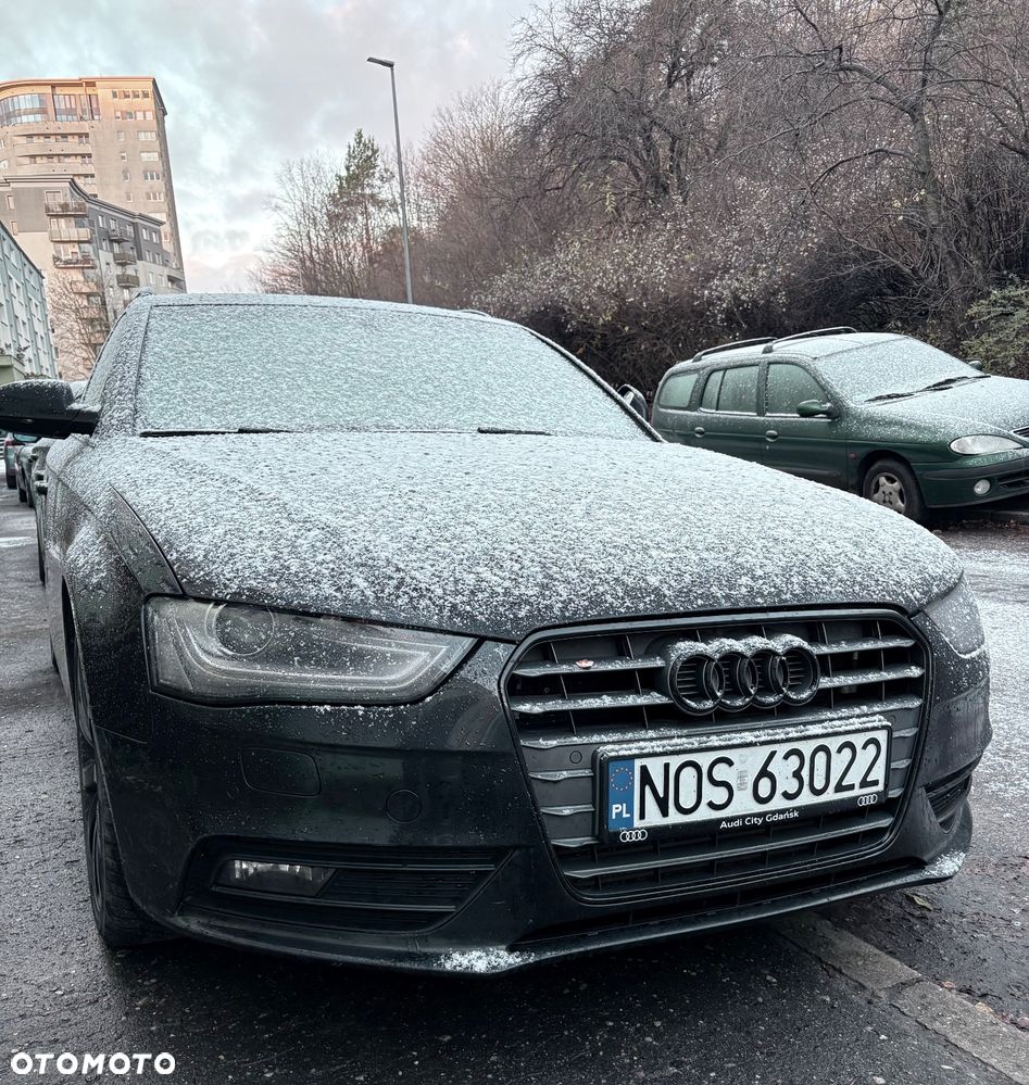 Audi A4 Avant 2.0 TDI DPF Ambition - 24