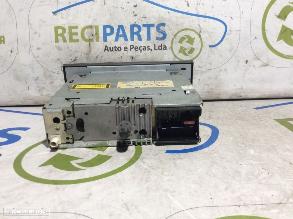 Rádio Citroën C5 Ref. 9659143077 - 2