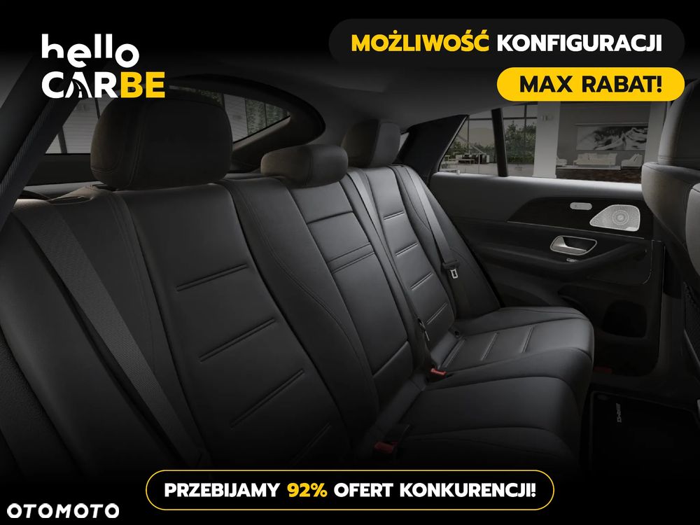 Mercedes-Benz GLE Coupe 300 d mHEV 4-Matic AMG Line - 10