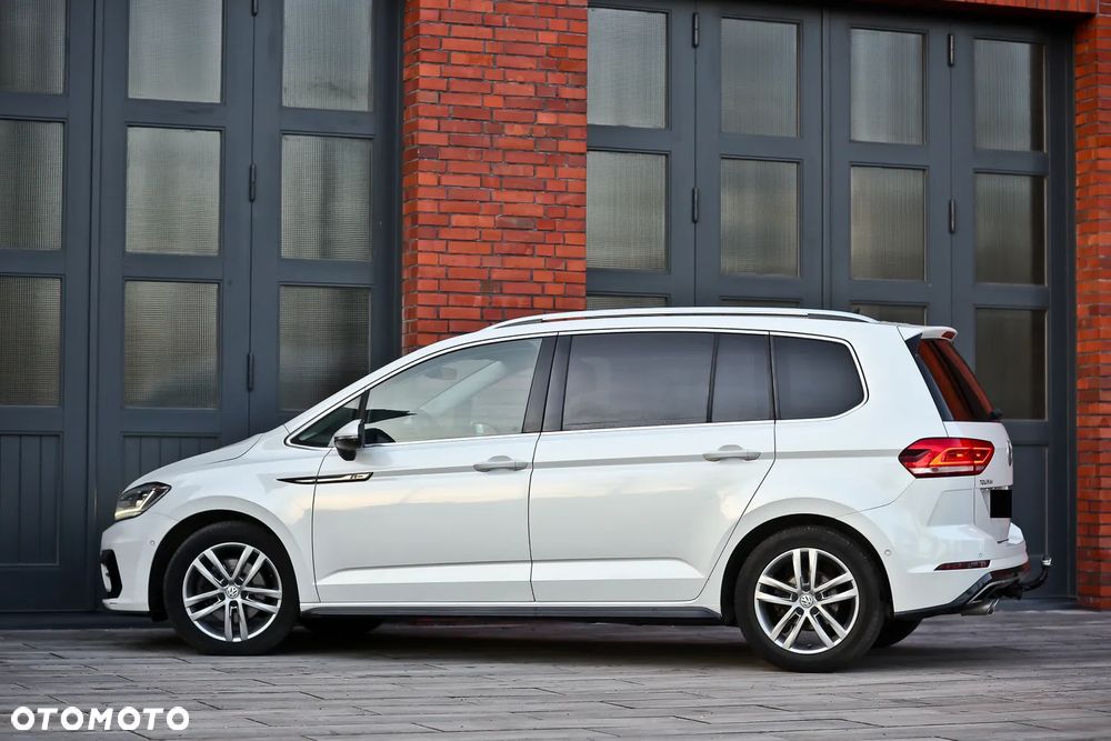 Volkswagen Touran 2.0 TDI SCR Highline - 11