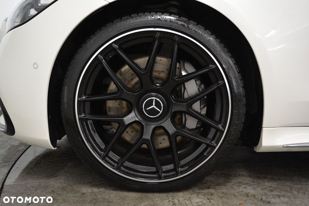 Mercedes-Benz Klasa S - 10