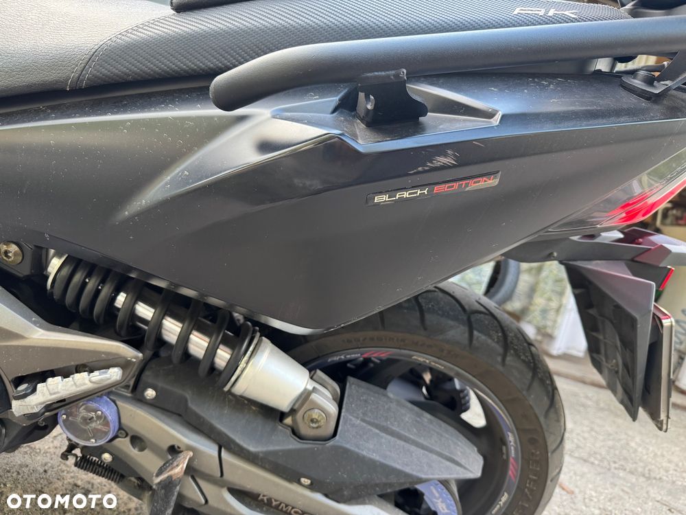 Kymco AK 550 - 8