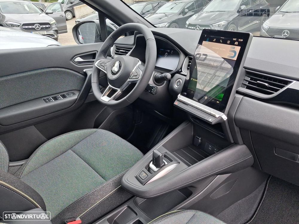 Mitsubishi ASX 1.3 DI-T Shogun 7DCT - 15