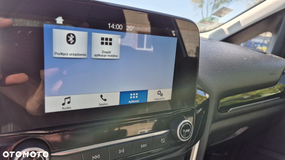 Ford Fiesta 1.0 EcoBoost STart-Stop Trend - 12