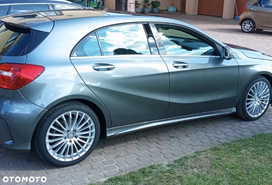 Mercedes-Benz Klasa A 180 CDI 7G-DCT - 27