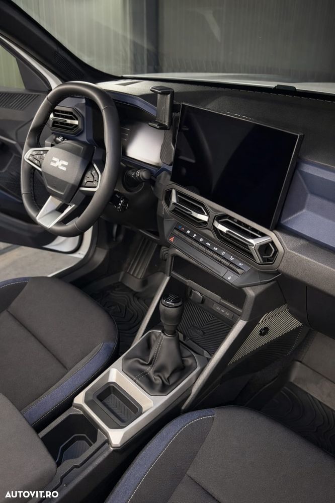 Dacia Duster TCe 130 4X2 MHEV Journey - 9