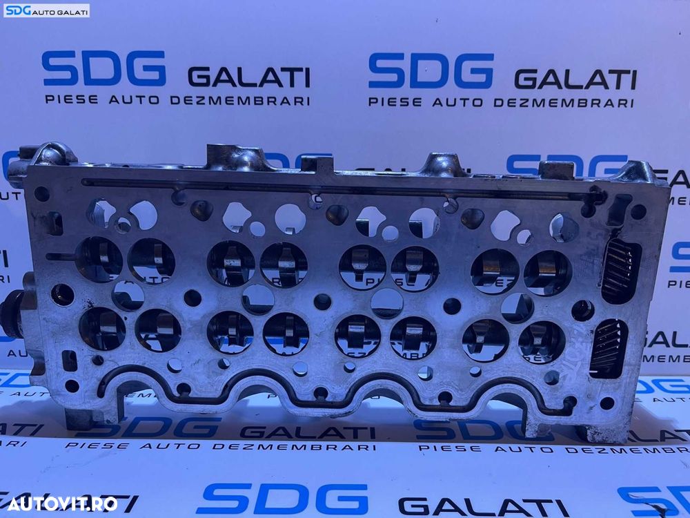 Capac Ax Axe Came Chiulasa Chiuloasa Motor 1.7 CDTI A17DTR Opel Astra J 2009 - 2016 Cod [m8431] - 7