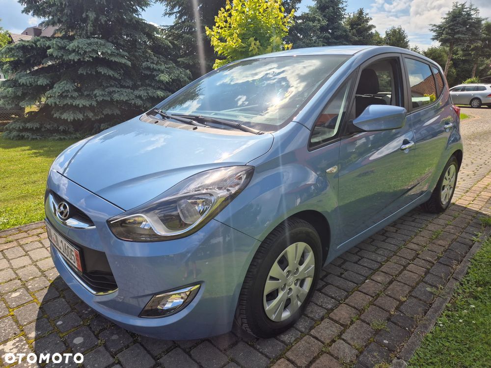 Hyundai ix20 1.4 5 Star Edition - 2