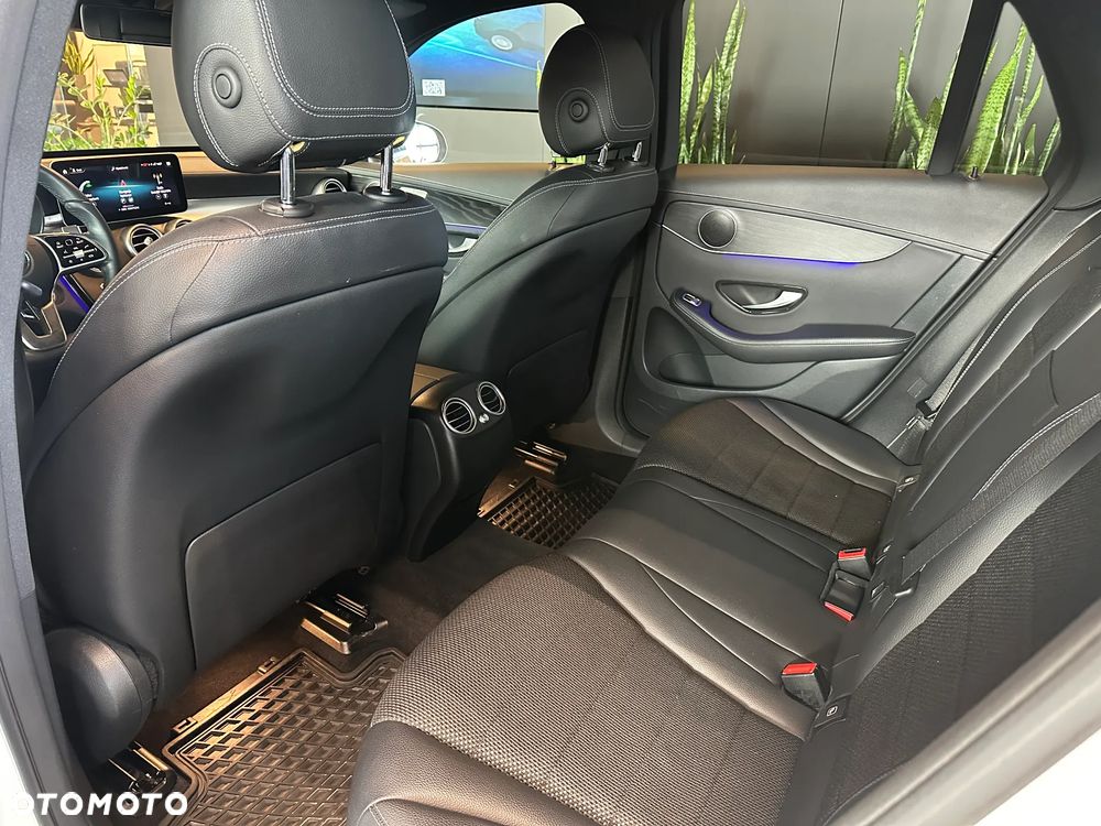 Mercedes-Benz GLC 220 d 4-Matic - 9