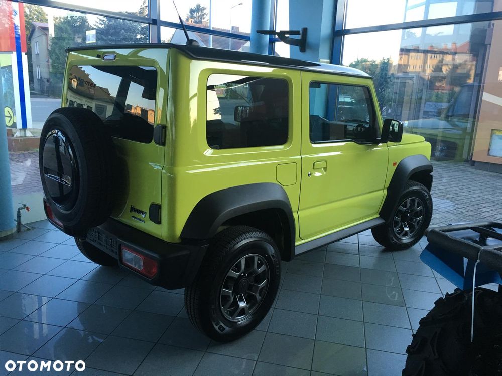 Suzuki Jimny 1.5 Elegance - 9