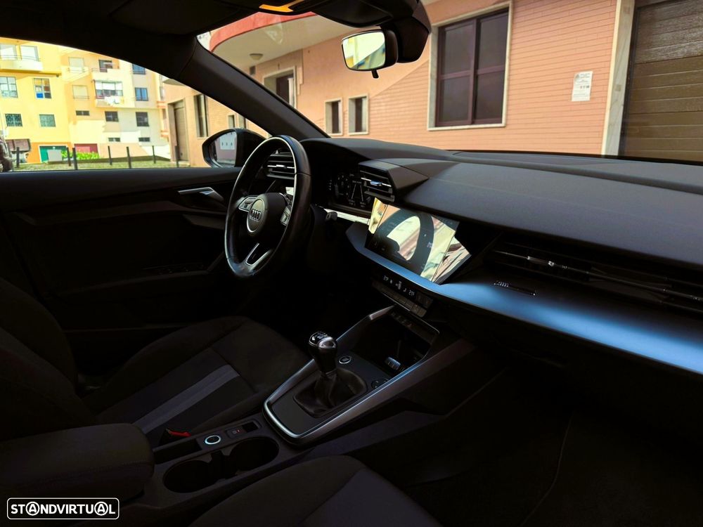 Audi A3 Sportback 30 TDI - 10