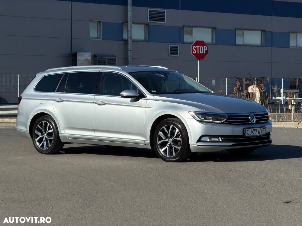 Volkswagen Passat 2.0 TDI SCR DSG Business - 15