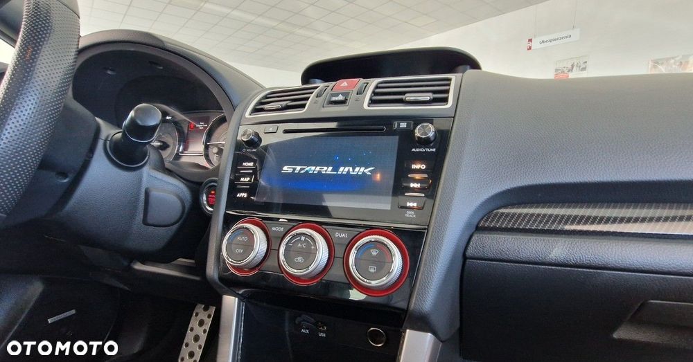Subaru WRX STI 2.5 Exclusive - 23