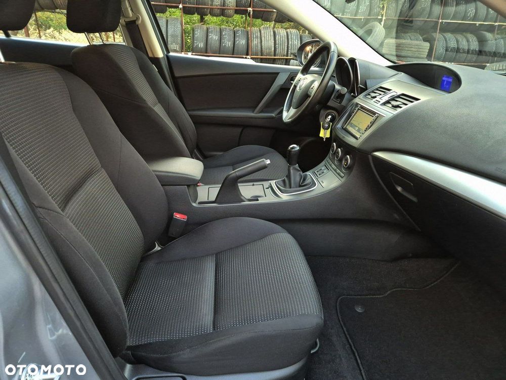 Mazda 3 2.0 MZR DISI Edition - 30