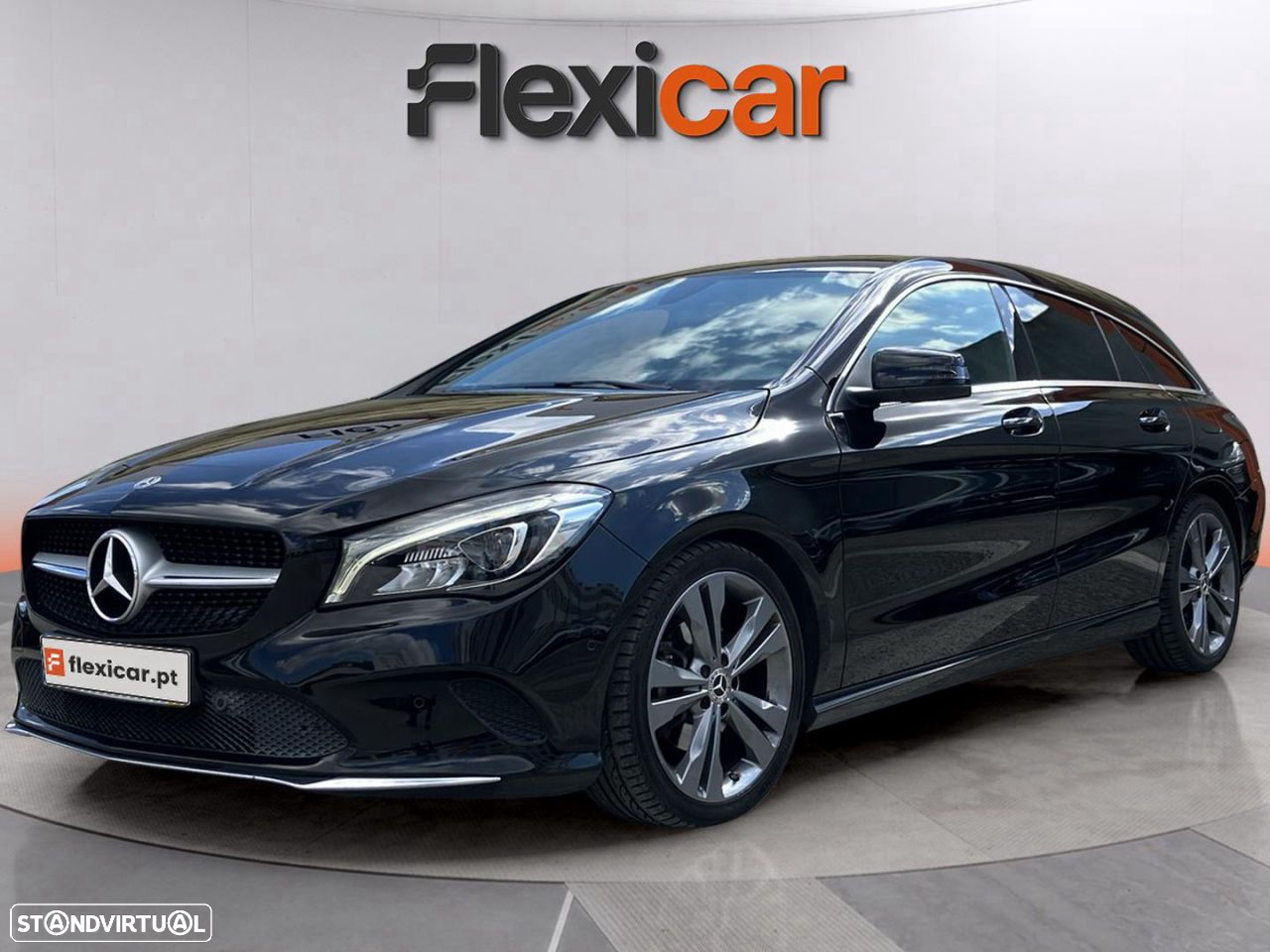 Mercedes-Benz CLA 180 - 5