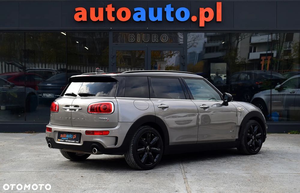 MINI Clubman Cooper S ALL4 sport - 27