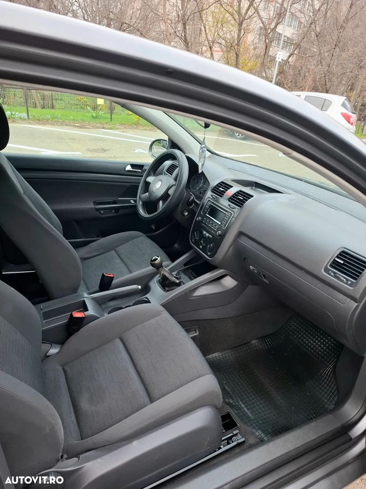 Volkswagen Golf 1.6 Edition - 8