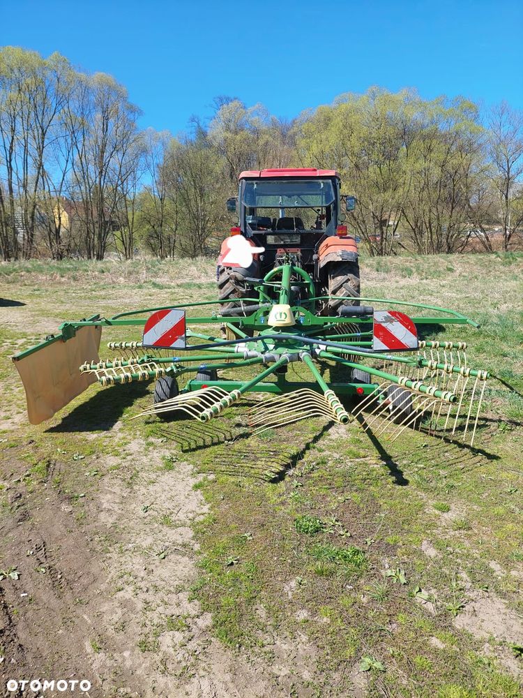 Krone Swadro S460 - 5