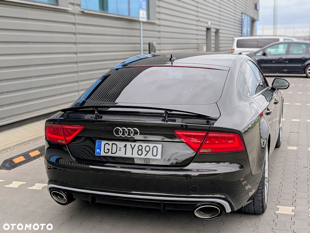 Audi A7 Sportback 3.0 TDI quattro tiptronic sport selection - 11