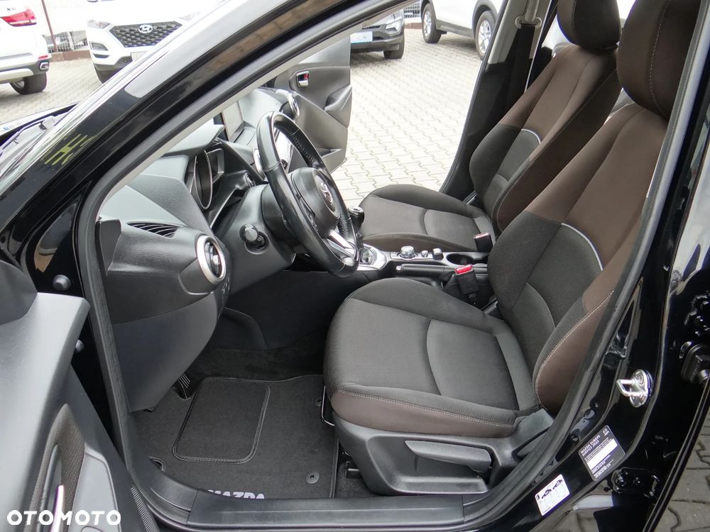 Mazda 2 SKYACTIV-G 90 Exclusive-Line - 22