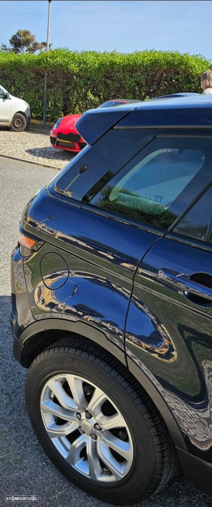 Land Rover Range Rover Evoque 2.2 eD4 Pure Tech - 9