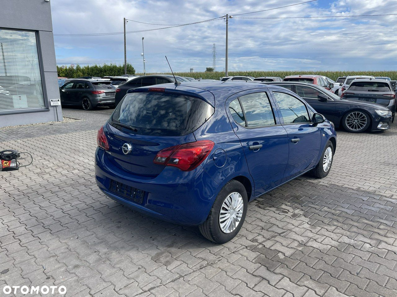 Opel Corsa 1.2 drive - 2