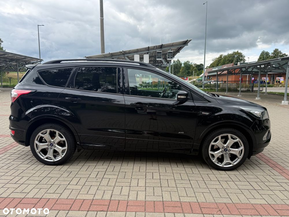 Ford Kuga - 3