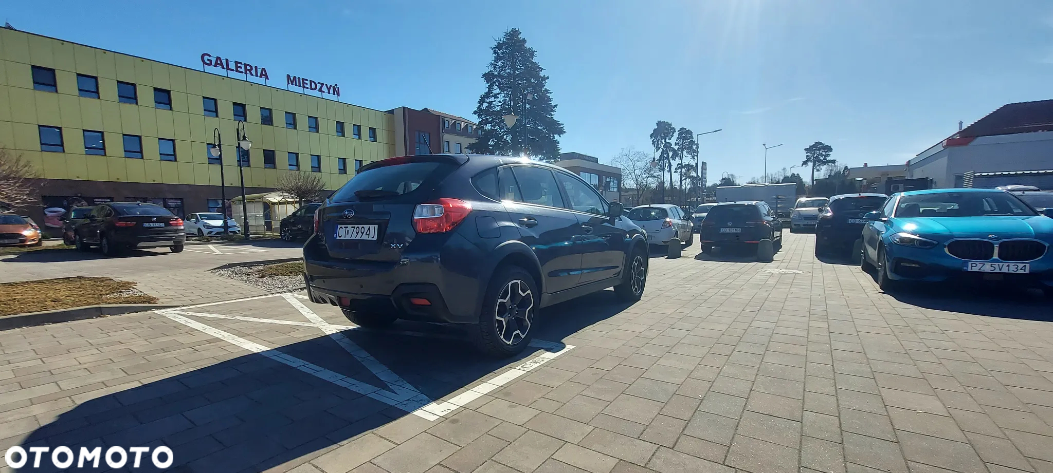 Subaru XV 2.0i Comfort CVT - 5