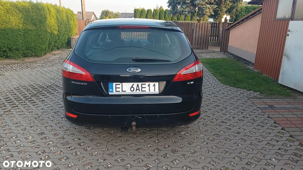 Ford Mondeo 2.0 TDCi ECOnetic Trend - 9