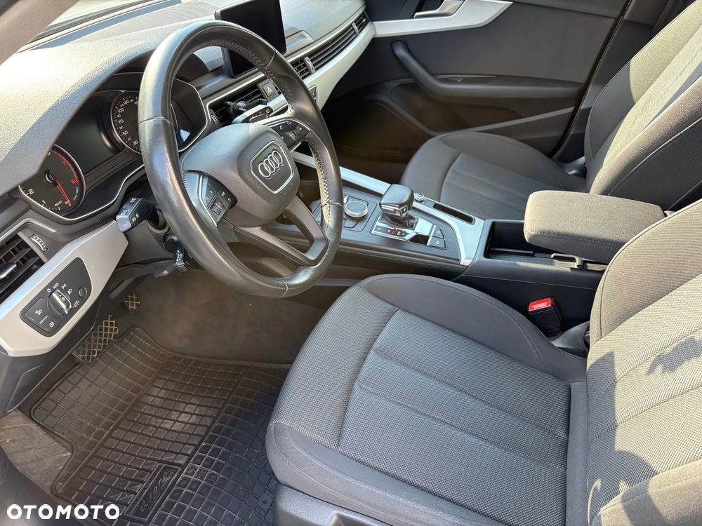 Audi A4 Avant 35 TFSI mHEV Advanced S tronic - 8