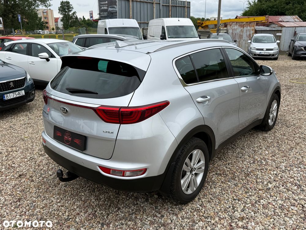 Kia Sportage 2.0 CRDI L - 14